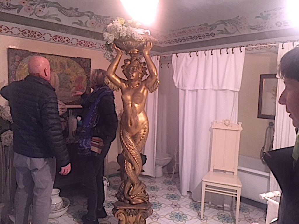 Un Vittoriale a Camino